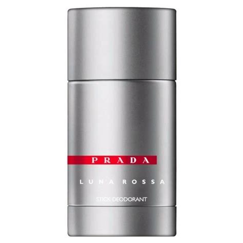 prada luna rossa deodorant|Prada Luna Rossa Men's Deodorant Stick .